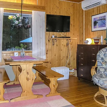 Holiday home Holiday Luonnonhelma By Interhome Petajavesi