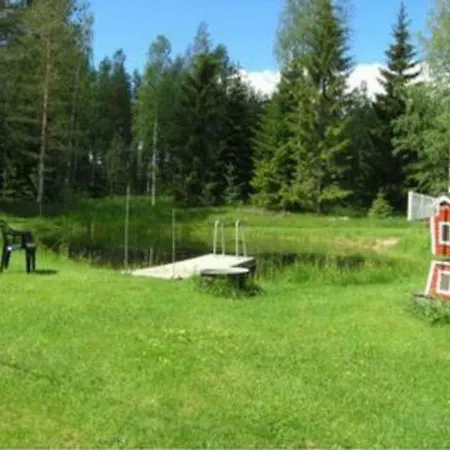Holiday home Holiday Luonnonhelma By Interhome Petajavesi
