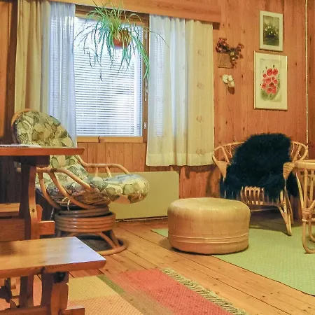 Holiday home Holiday Luonnonhelma By Interhome Petajavesi