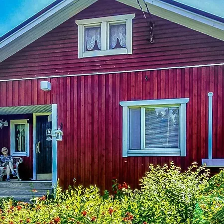 Holiday home Holiday Luonnonhelma By Interhome Petajavesi