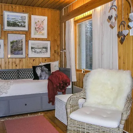 Holiday home Holiday Luonnonhelma By Interhome Petajavesi