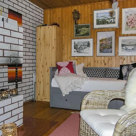Holiday home Holiday Luonnonhelma By Interhome *